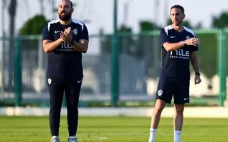 الزمالك يُعلن عن تعيين محمد علاء مترجماً ومحللاً للأداء مع يانيك فيريرا