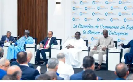 وزير الخارجية والهجرة يطلق منتدى الأعمال المصري السنغالي لتعزيز التعاون الاقتصادي