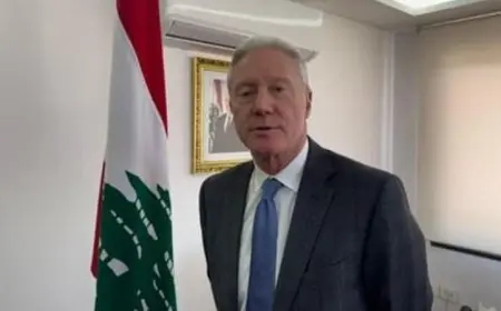 يوسف رجي يؤكد عزم لبنان على استعادة سيادته وتعزيز شراكاته العربية والدولية