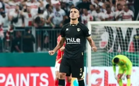 فيريرا يعلن عن تشكيل الزمالك لمواجهة وادي دجلة… منسي يقود خط الهجوم