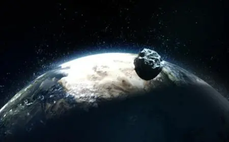 تحذير من NASA عن كويكب بحجم برج بيزا المائل يقترب من الأرض في هذا الموعد