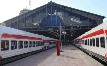 تشغيل قطارات مكيفة وقطارات نوم جديدة بين القاهرة ومرسى مطروح