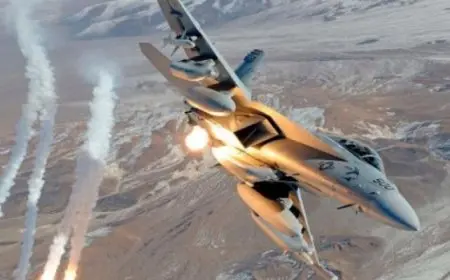 القيادة المركزية الأمريكية تعلن مقتل قيادى بارز بتنظيم داعش فى حلب