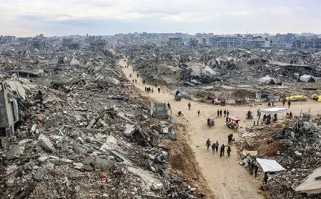 10 شهداء فى قصف الاحتلال المتواصل على قطاع غزة