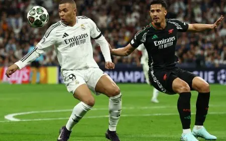 ريال مدريد يتابع مستقبل كوناتي ويضع خطة بديلة