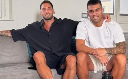 اتفاق تهدئة.. إنتر ميلان يتنفس الصعداء بعد صلح لاوتارو وتشالهان أوغلو