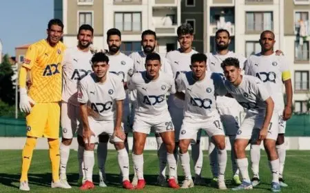 بيراميدز ينهي تدريباته تحضيرًا لملاقاة قاسم باشا في مباراة ودية