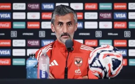 خوسيه ريبييرو: معسكر الأهلي في تونس حقق غاياته