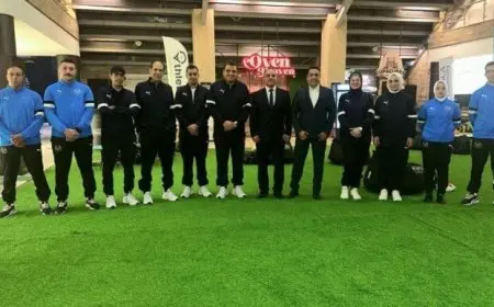 لأول مرة.. مستشفيات هيئة الشرطة تصبح الراعي الطبي الرسمي لبطولة العالم لناشئي الإسكواش