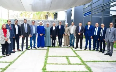 وزير الخارجية يؤكد أهمية الجالية المصرية في السنغال لدعم العلاقات بين مصر والسنغال