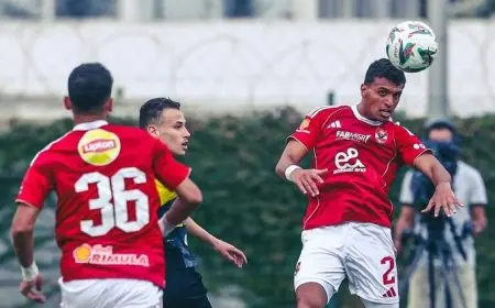 ياسين مرعي: أشعر بالسعادة لثقة جماهير الأهلي.. وهدفي تحقيق البطولات جميعها