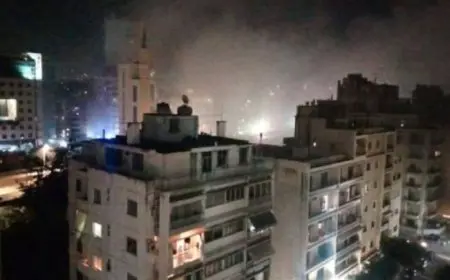 مقتل زعيم بارز في تنظيم داعش في غارة أمريكية مفاجئة على سوريا