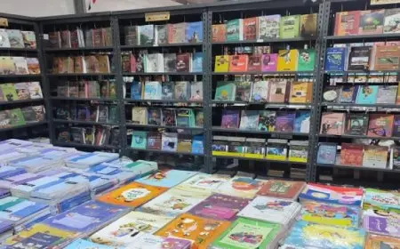 معرض الإسكندرية للكتاب ينطلق الإثنين المقبل ويستمر حتى 6 أغسطس