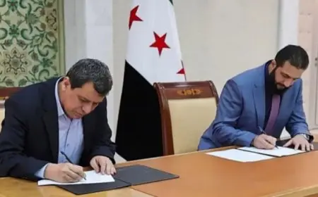 الخارجية السورية: لا تقدم فى تنفيذ الاتفاق المبرم مع “قسد” واجتماع مرتقب فى باريس