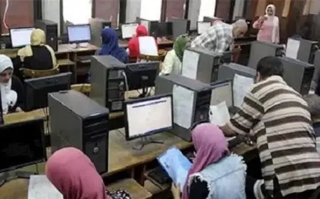 104 آلاف طالب يتقدمون لاختبارات القدرات في التعليم العالي