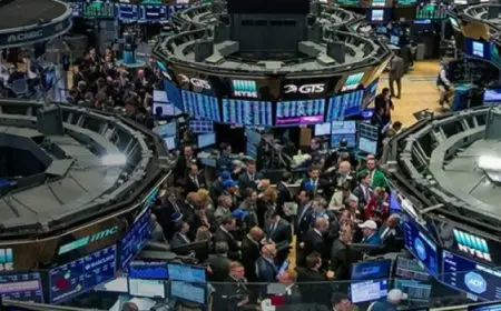 الأسهم الأمريكية تصعد لمستويات قياسية وسط تفاؤل بشأن اتفاق تجارى محتمل مع أوروبا