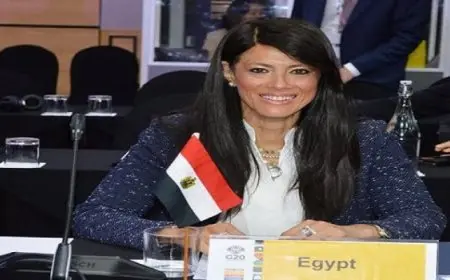 مصر تشارك فى صياغة وإطلاق الإعلان الوزارى لمجموعة عمل التنمية التابعة لمجموعة العشرين