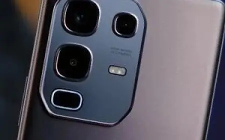 بميزات استثنائية.. أهم خصائص هاتف Infinix Note 50s 5G