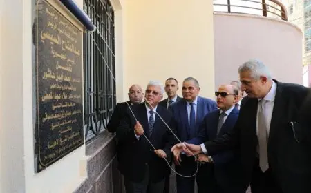 عاشور يعلن عن زيادة عدد الجامعات الأهلية إلى 32 جامعة لتعزيز جودة التعليم العالي