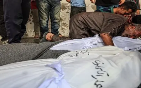 ارتفاع حصيلة الشهداء في غزة إلى 59733 شهيدا منذ بداية العدوان المستمر