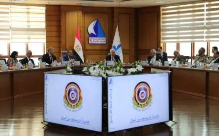 عاشور يعلن عن استعداد مكتب التنسيق الرئيسي بجامعة القاهرة لبدء فعالياته الرسمية