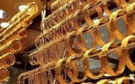 أسعار الذهب الحالية في مصر.. زيادة في قيمة المعدن الأصفر