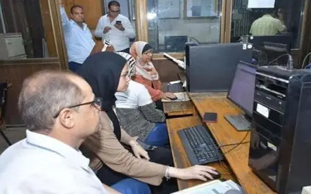 تعرف على موعد بدء تنسيق المرحلة الأولى للثانوية العامة 2025