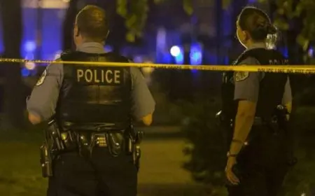 عملية طعن جماعي تطال 11 شخصا في متجر كبير بولاية ميشيجن الأمريكية