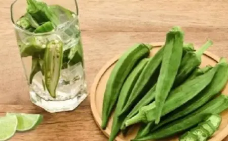 فوائد شرب ماء البامية صباحا.. منها إنقاص الوزن وضبط سكر الدم