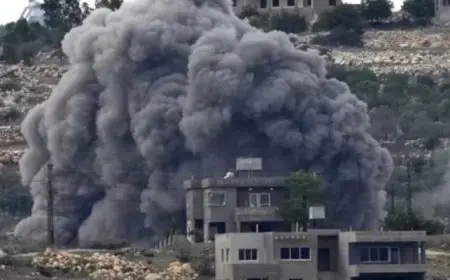 استشهاد 10 فلسطينيين بنيران الاحتلال الإسرائيلي شمال غزة