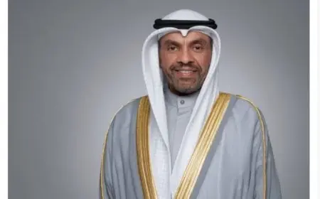 وزير خارجية الكويت يؤكد التزام دول التعاون بتعزيز المساعدات الإنسانية لفلسطين