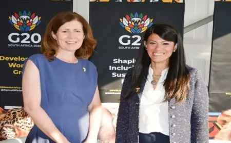 المشاط تبحث مع وزيرة التنمية الدولية البريطانية مستقبل العلاقات الاقتصادية والتجارية والاستثمارية بين البلدين