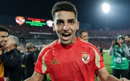 الأهلي يوافق على انتقال لاعبه إلى الدوري التركي بعد وسام