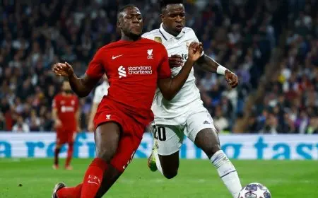 صراع متجدد بين ليفربول وريال مدريد حول إبراهيما كوناتي ورودريغو