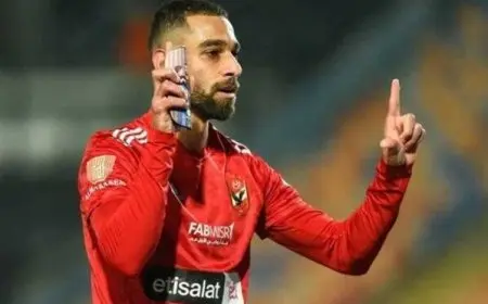 عمرو السولية: أنجزت كل شيء مع الأهلي خلال 9 سنوات.. والبطولة الأهم في مسيرتي هي القاضية