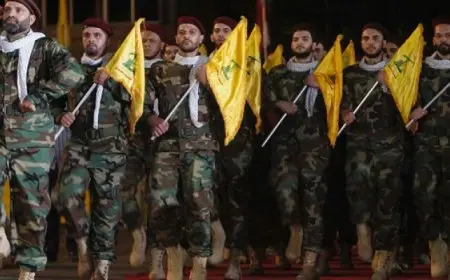 جيش الاحتلال الإسرائيلى يغتال قياديا فى “حزب الله” جنوب لبنان