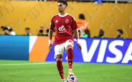 عرض رسمي من قاسم باشا للتعاقد مع كوكا.. والأهلي يطلب زيادة المقابل المالي «التفاصيل»