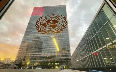 غدا انطلاق المؤتمر الدولي لحل القضية الفلسطينية في نيويورك وأهم تفاصيله