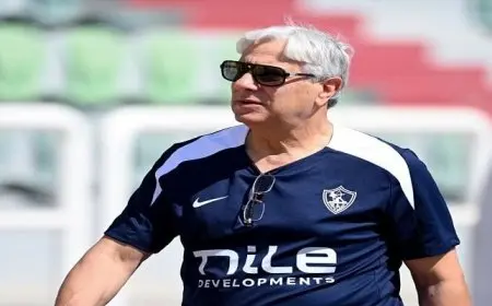 إدوارد وعبد الناصر يمثلان الزمالك في قرعة الدوري