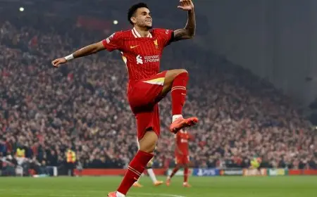 بايرن ميونيخ يوشك على إتمام صفقة لويس دياز مقابل 75 مليون يورو