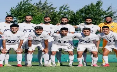 “بيراميد” يختتم معسكره الأوروبي بمواجهة بطل الدوري الإيراني وديا