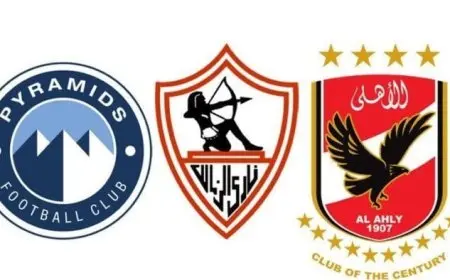 انطلاقة استثنائية في الدوري المصري 2025–2026 وسط تغييرات جذرية في نظام المسابقة وجدول المباريات