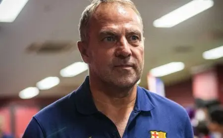 فليك: برشلونة فقد يومين من التدريبات وغارسيا الحارس الأساسي مؤقتاً