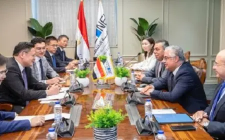 وليد جمال الدين: المنطقة الاقتصادية لقناة السويس الحل الناجز أمام المستثمرين