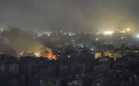 الجيش الإسرائيلى يعلن اغتيال عنصرين من “حزب الله” جنوبى لبنان