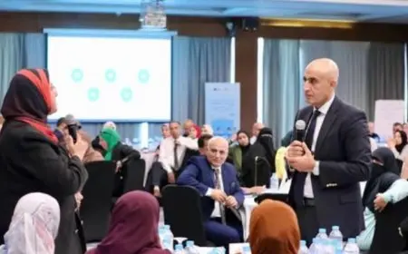 وزير التعليم يكشف عن تحديث منهج اللغة العربية لتعزيز المهارات الفكرية للطلاب