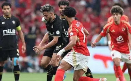 عاجل.. تحديد موعد مباراة الأهلي والزمالك في الدوري الممتاز لموسم 2025-2026
