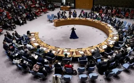 مجلس الأمن يعقد غدا إحاطة ومشاورات عن الوضع فى سوريا