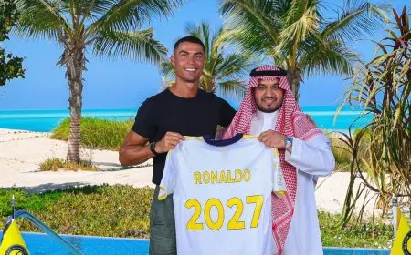 أبرزهم رونالدو.. من هم اللاعبون البرتغاليون الذين شاركوا في صفوف النصر السعودي؟