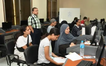 كل ما تريد معرفته عن تنسيق الكليات 2025 بالنسبة المئوية ومؤشرات القبول للكليات العلمية والأدبية